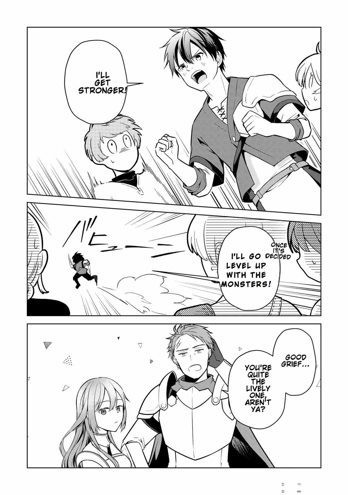 My Trash Gift as a Disowned Nobleman Is Too Strong! Chapter 4 15